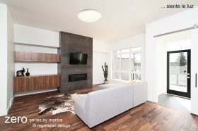 Zero Ceiling Lights Mantra Fusion Flush Fittings Zero Ceiling Lights Mantra Fusion Flush Fittings